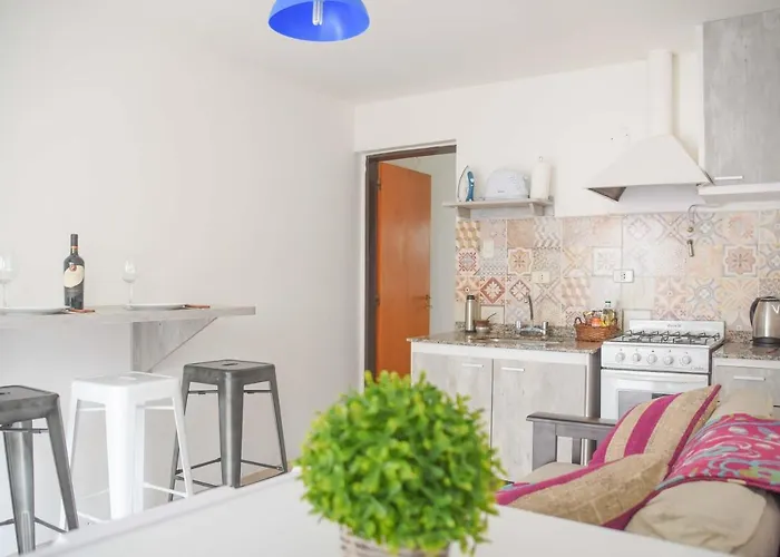Apartamentos quinta sección