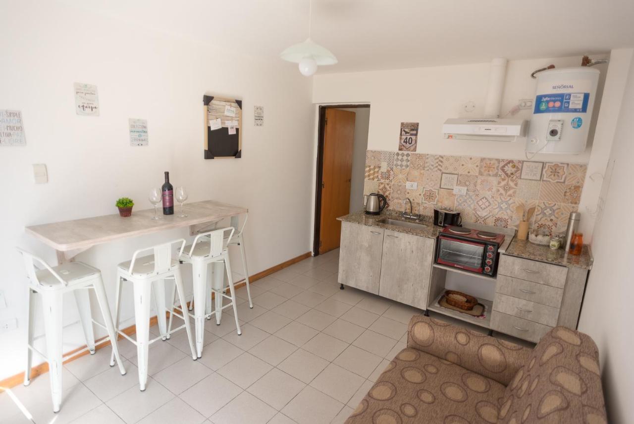 Apartamento Quinta Sección Mendoza